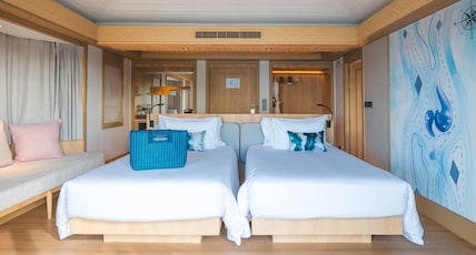 Centara Villas Phi Phi Island Room Type - Villa Ocean View - Hollywood Twin Centara Villas Phi Phi Island Room Type - Villa Ocean View - Hollywood Twin