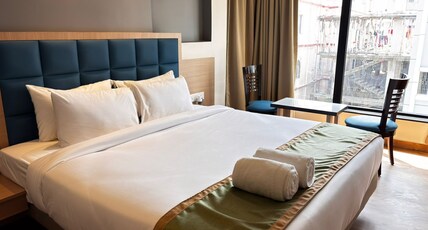 Hotel Kanchan International Room Type - Super Deluxe Room
