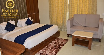 Sachar Room Type - Mithila Premium Room