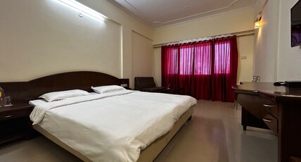 Hotel Vikramaditya Room Type - Executive Rooms