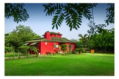 An Authentic Village Farm