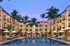 La Estoria, Goa - IHCL SeleQtions (A Taj InnerCircle Hotel)