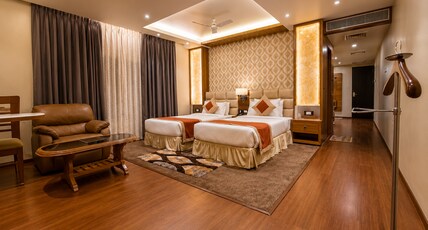 The Grand Empire (A Boutique Hotel) Room Type - Suite The Grand Empire (A Boutique Hotel) Room Type - Suite