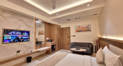 The Olive Tree Room Type - Premium Room The Olive Tree Room Type - Premium Room