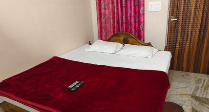 Hotel Maa Parbati Room Type - Standard Non AC