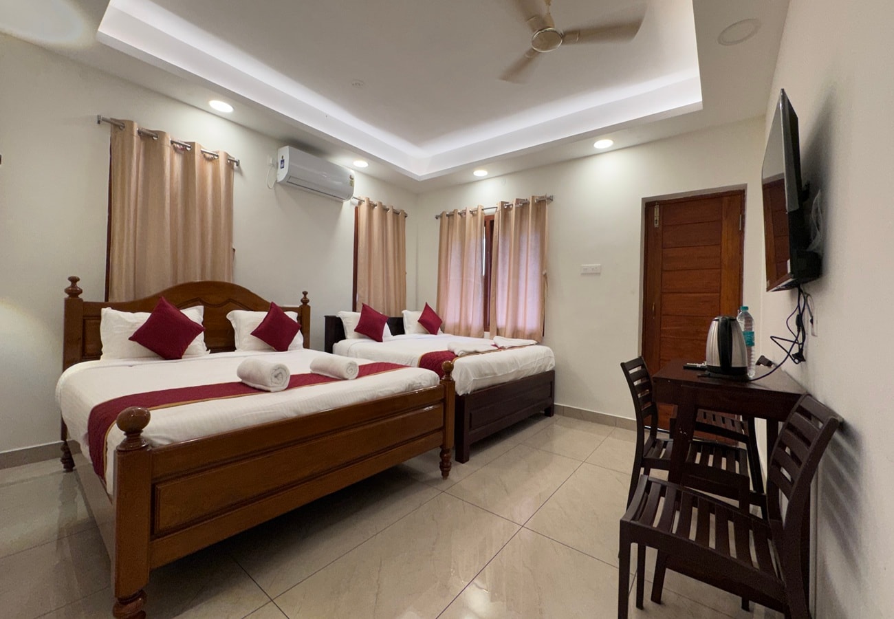 Kaarthik Residency - Tap to explore photos