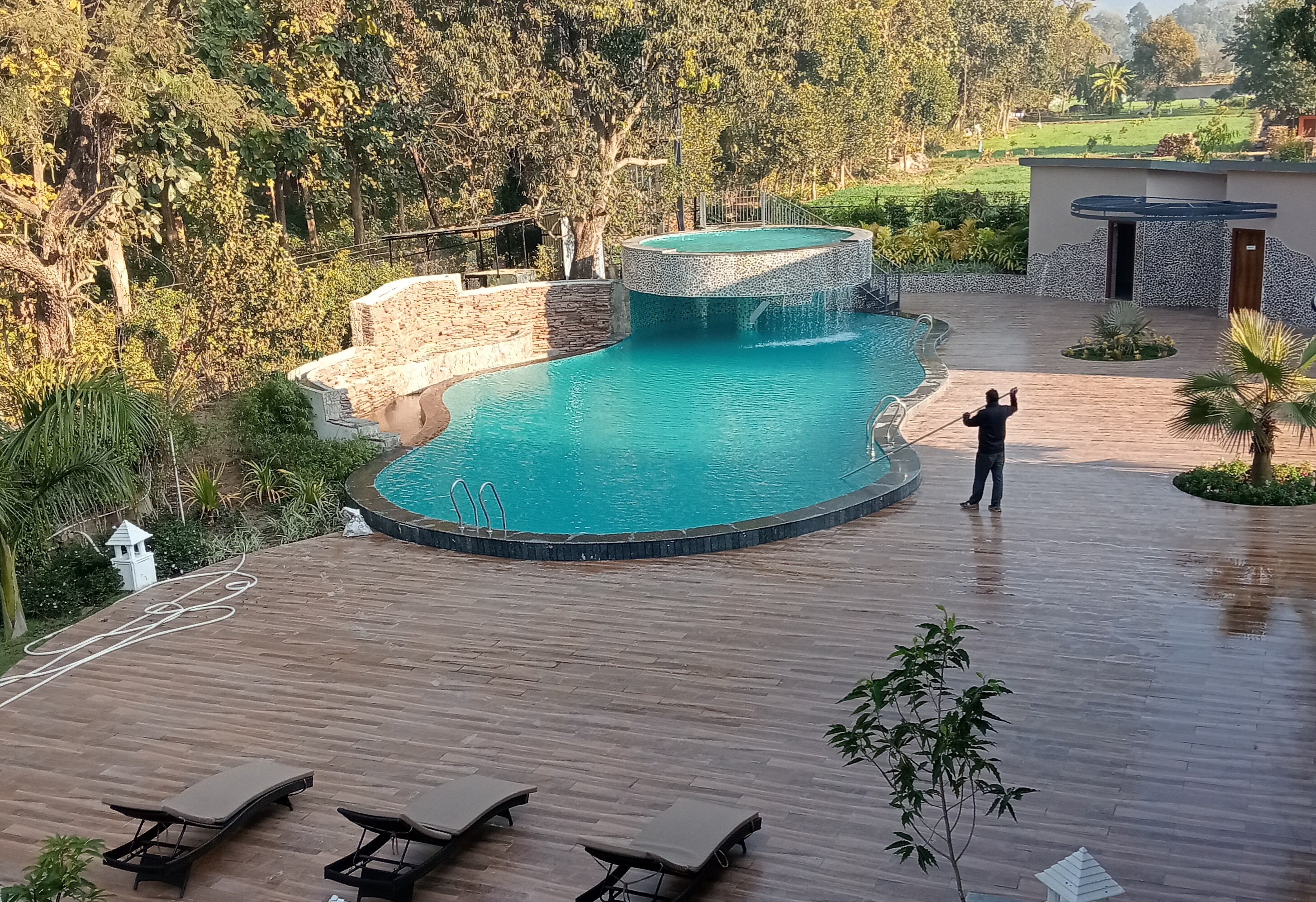 Excel Hotels & Resorts Corbett - Tap to explore photos