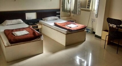 Hotel Swagat Room Type - Deluxe room