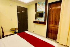 Rooms of Hotel Rudra Shivalika