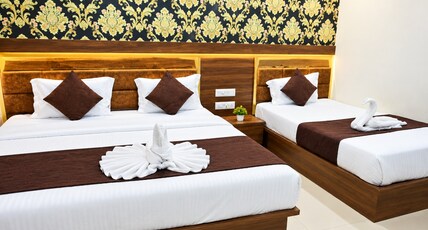 Hotel Paradise Naroda Room Type - Family Room