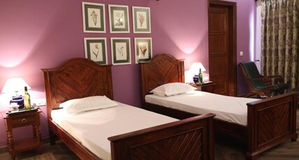 The Chanoud House Room Type - Deluxe Twin Room