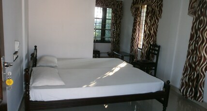 Prems Homestay, Fort Kochi Room Type - (C)-AC 2 Bedded Balcony Room