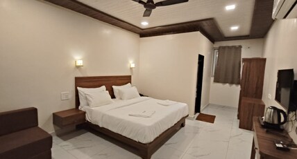 Mount Bliss Resort Room Type - Excutive Room