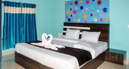 Annu Stay Coorg Room Type - STANDARD ROOM