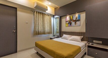 Hotel Rajlaxmi Grand Room Type - Deluxe Room Ac Hotel Rajlaxmi Grand Room Type - Deluxe Room Ac