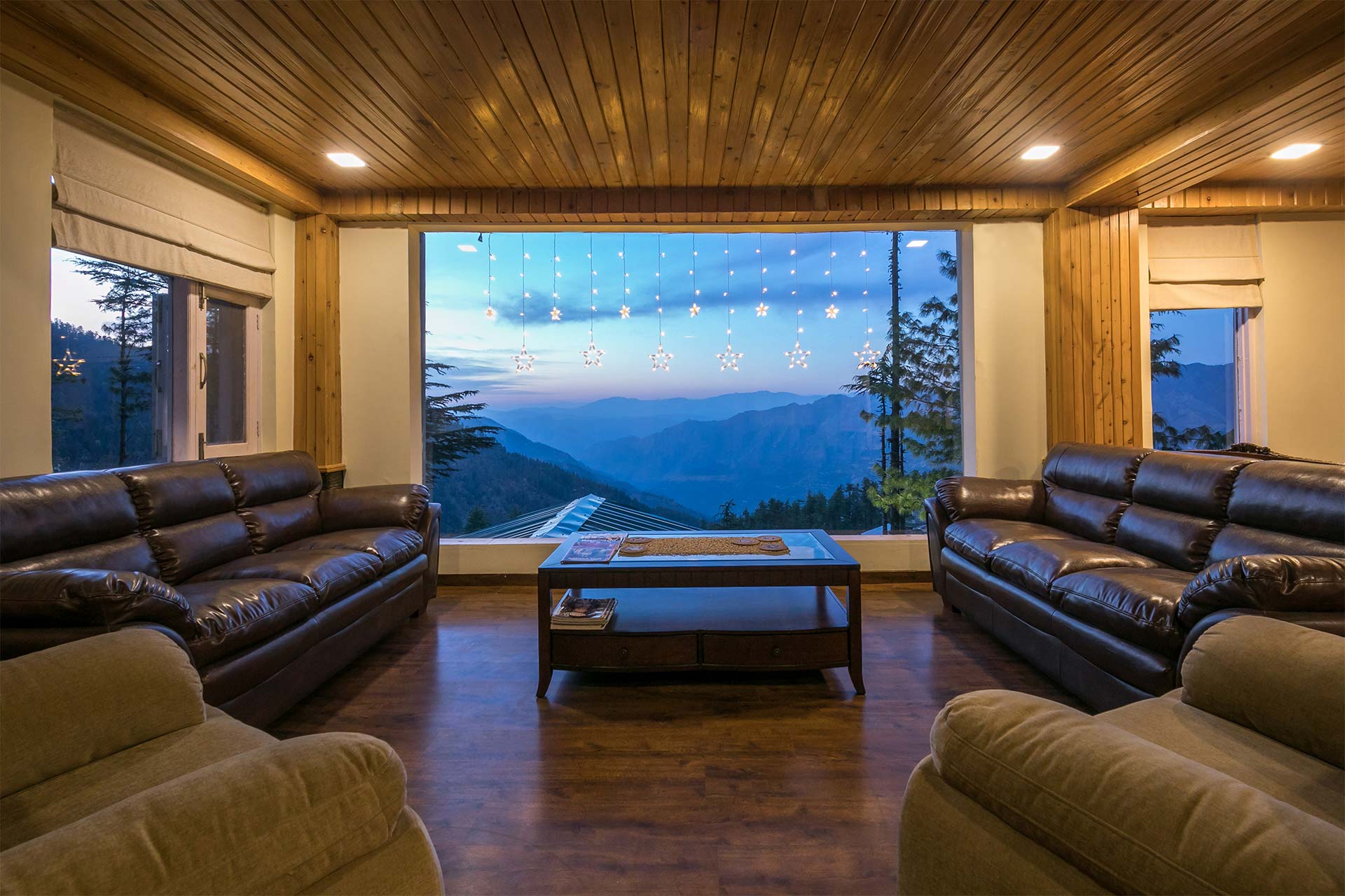 StayVista | The Corner House - Tap to explore photos