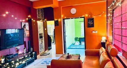 Hideaway|| 2 Bedroom Entire rental unit | By Amrapali Bose Room Type - Hideaway|| 2 Bedroom Entire rental unit | By Amrapali Bose