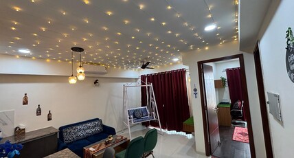 Oasis Stays- 1BHK Service Apartments Room Type - Premium Apartments