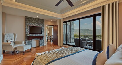 Fortune Select Forest Hill, Kasauli - Member ITC Hotels' Group Room Type - Family Suite Fortune Select Forest Hill, Kasauli - Member ITC Hotels' Group Room Type - Family Suite