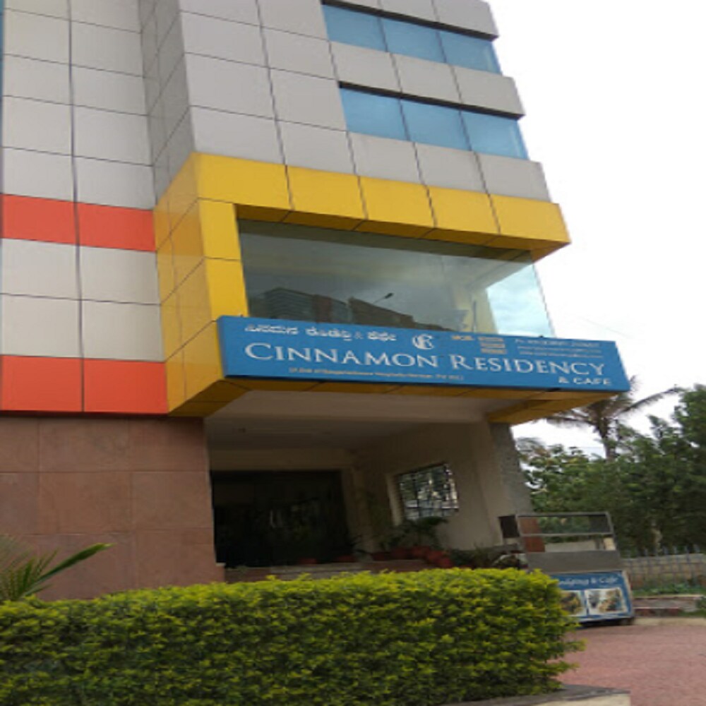 Hotel Cinnamon Residency - Tap to explore photos