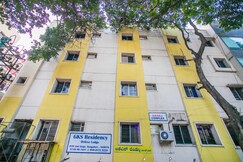 Address of OYO 26817 GKS Residency