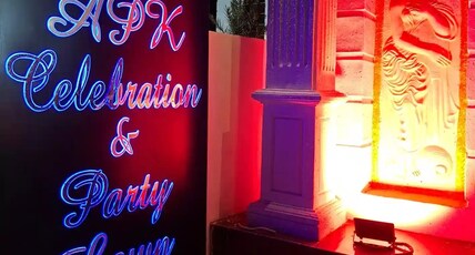 APK CELEBRATION AND PARTY LAWN Room Type - Luxury Rooms