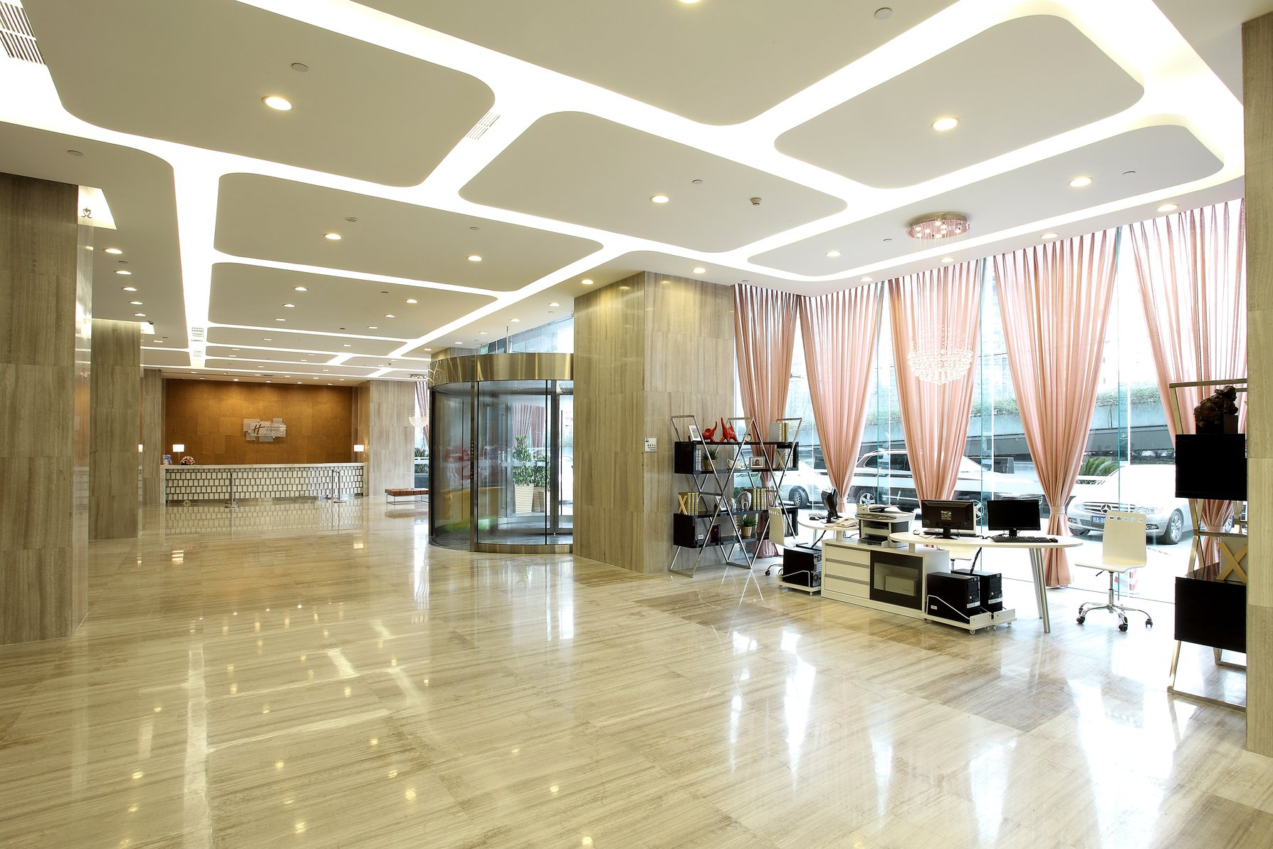 Main gallery
