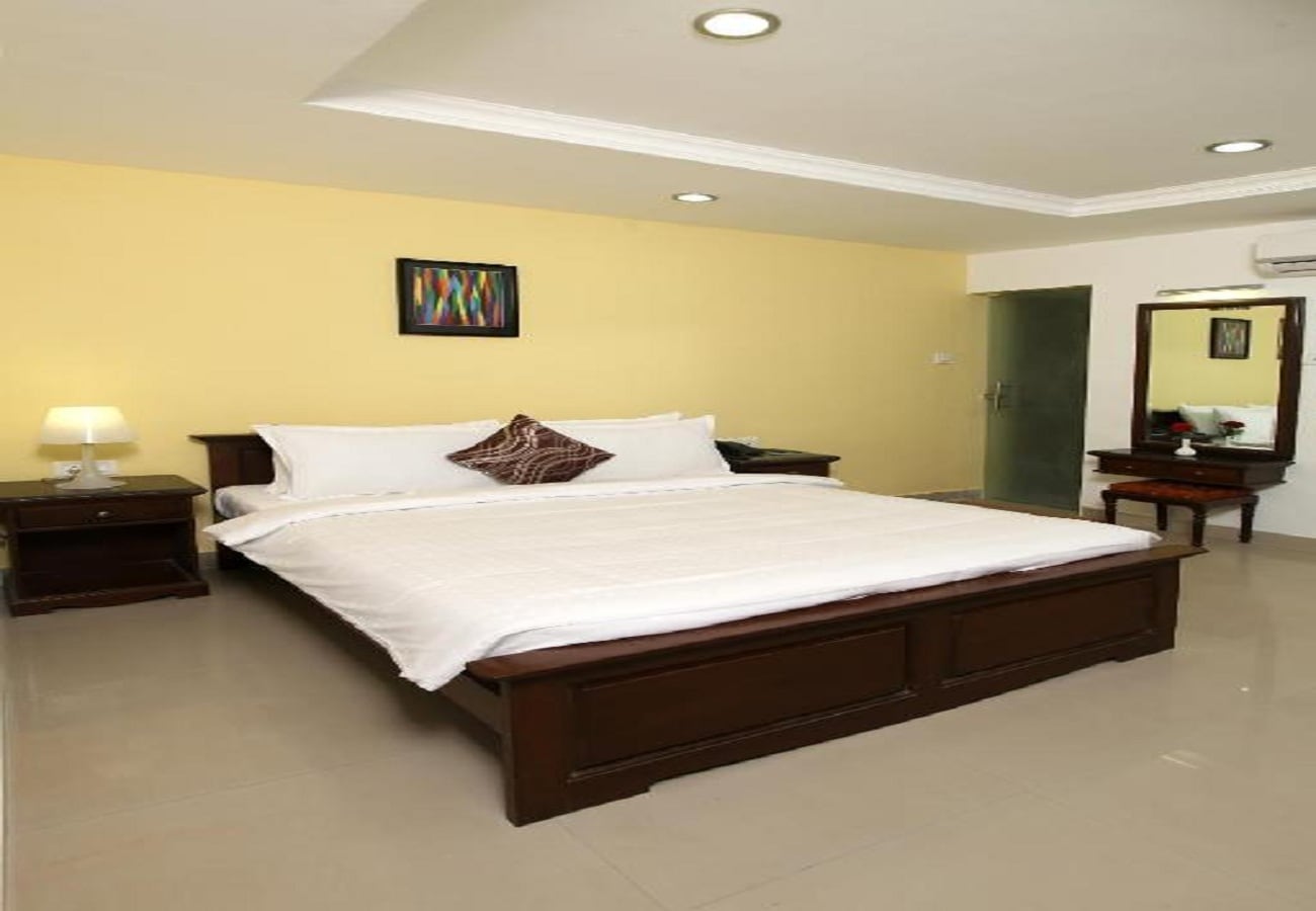 Bluivy Serviced Apartments - Tap to explore photos