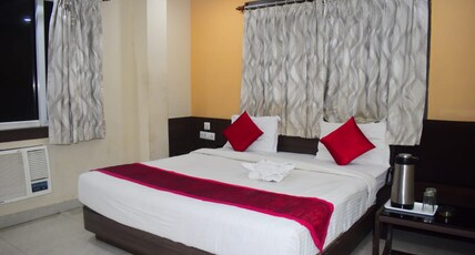 Hotel Sun Sai, 200 mtr from Sea Beach Room Type - Deluxe Room A/c