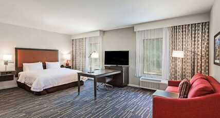 Hampton Inn & Suites Houston Atascocita Room Type - 1KN HEARING ACC STUDIO NS