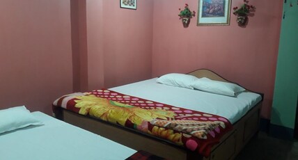 KIRAN GUEST HOUSE Room Type - AC Deluxe Room
