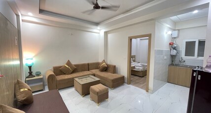 Cozy 1BHK Apartment with Stunning Mountain Views Room Type - Cozy 1BHK Apartment with Stunning Mountain Views