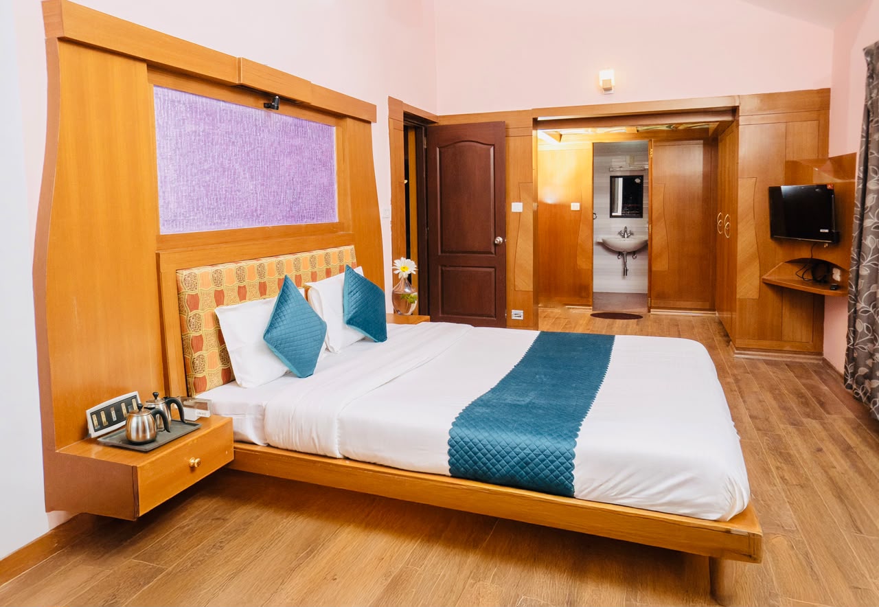 Ruva's- 3BHK Valley View Private Villa - Tap to explore photos