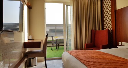Hotel Kenview Room Type - Premium Terrace