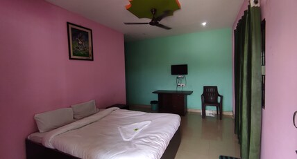 AB Guest House Near Airport Room Type - Standard Double Room