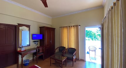 Sealine Beach Resort Room Type - Deluxe A/c Sea facing