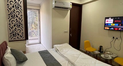 Luvi Casa- Sector 21 Room Type - Premium Room