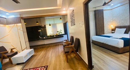 HOTEL PAVITRA Room Type - SUIT ROOM