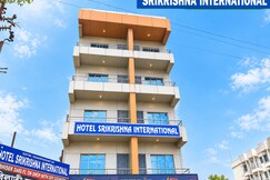 Address of HOTEL SRIKRISHNA INTERNATIONAL