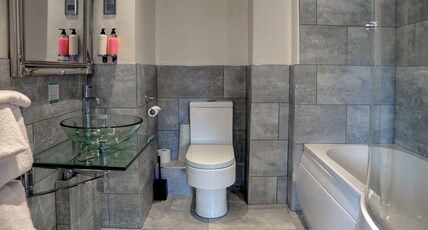 Best Western Henbury Lodge Hotel Room Type - 1 Double Bed, Non-Smoking, Superior Room