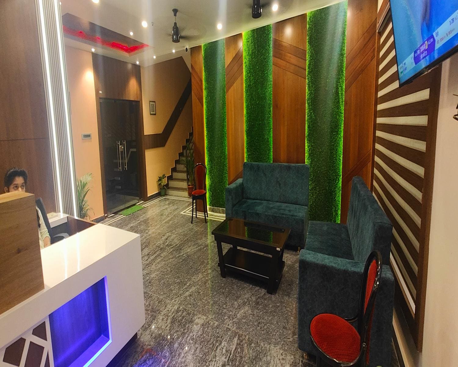 Main gallery