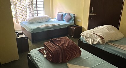 Hotel Mount Valley HMV Room Type - Standard four bed room