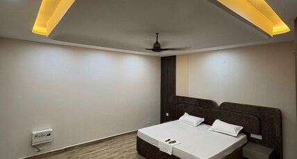 Happy Home Stays Room Type - Bedroom 1