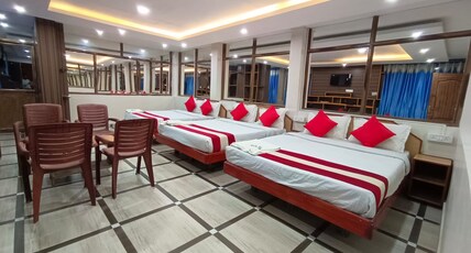 Hotel Sierra Room Type - Family Suite