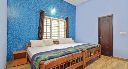 Chikkamane Homestay | Rooms & Pool Room Type - Family Room