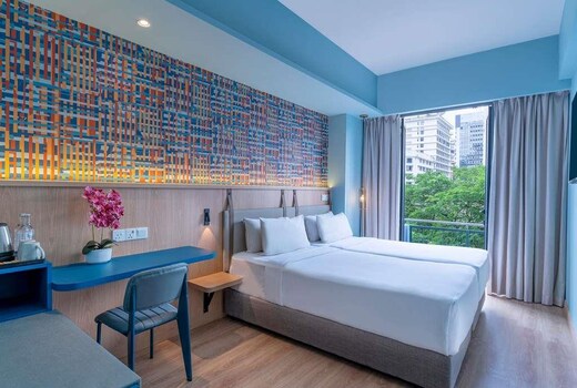 Ibis Styles Kuala Lumpur Bukit Bintang