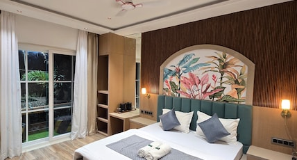Hotel Himalaya Room Type - 1 Bedroom Suite with City View Hotel Himalaya Room Type - 1 Bedroom Suite with City View