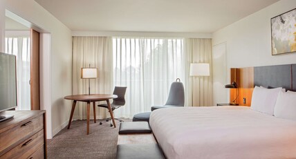 DoubleTree by Hilton Atlanta Northwest/Marietta Room Type - 1 KING BED 2 ROOM SUITE