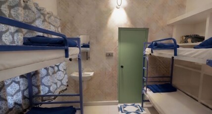 Kattil Madurai Room Type - Bed In 6 Bed Mixed Dorm