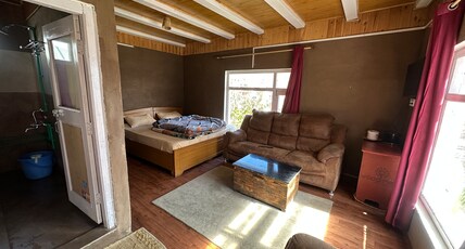 Sissu MudHouse Stay Room Type - Bedroom 1